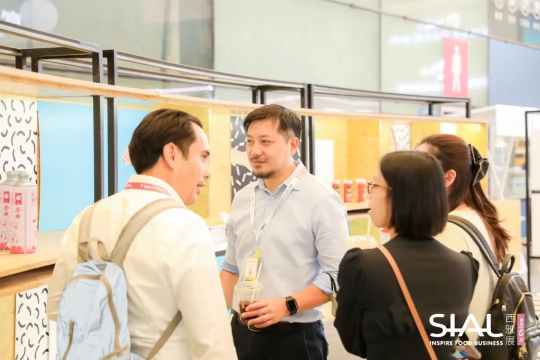 SIAL西雅國(guó)際食品展