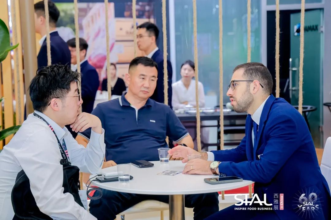 2024 SIAL 西雅國(guó)際食品展（上海
