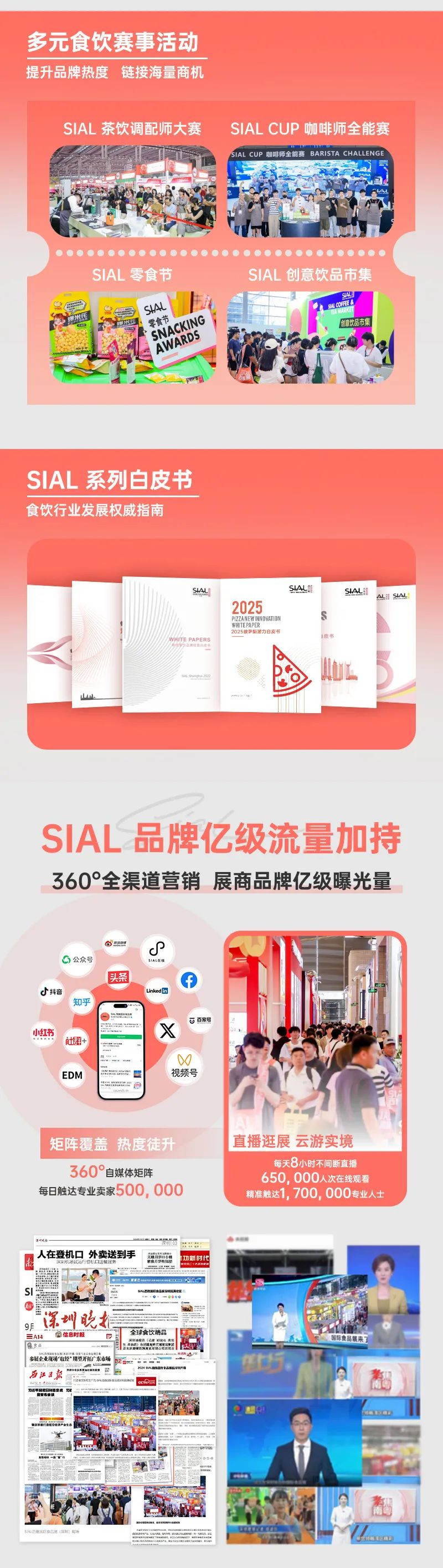 SIAL西雅國(guó)際食品展