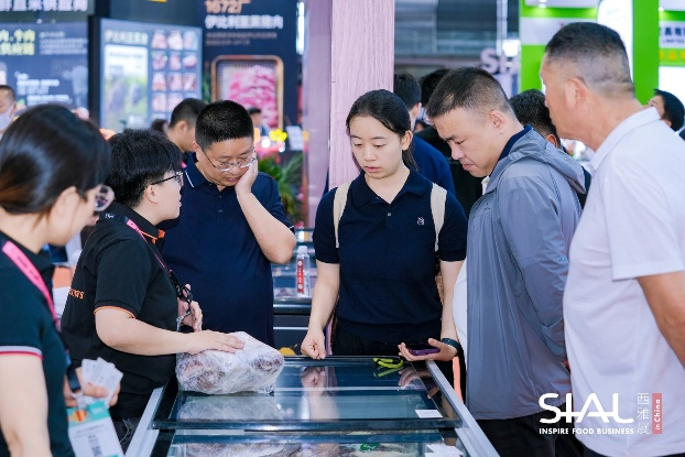 SIAL西雅國(guó)際食品展
